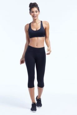 Marika Carrie Slimming Capri Bottoms