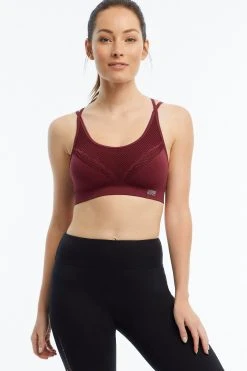 Marika Skylar Seamless Sports Bra Sports Bras