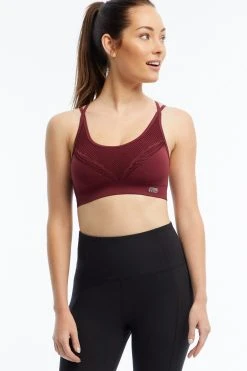 Marika Skylar Seamless Sports Bra Sports Bras