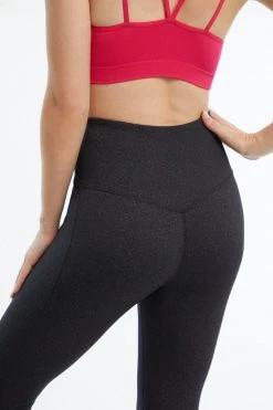 Marika Bestsellers Brooke High Rise Tummy Control Mid Calf Capri