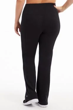 Marika High-Rise Tummy Control Boot Pants (Plus Size) Bottoms