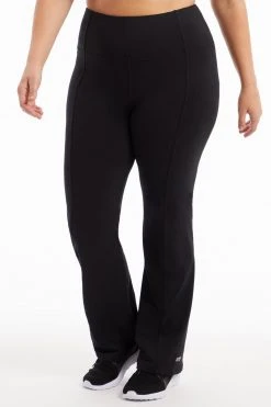 Marika High-Rise Tummy Control Boot Pants (Plus Size) Bottoms