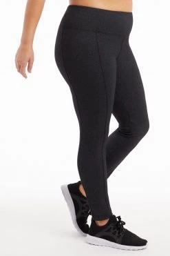 Marika Heather High Rise Tummy Control Leggings (Plus Size) Bottoms