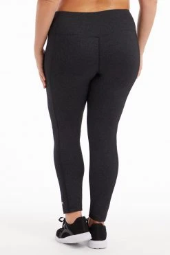 Marika Heather High Rise Tummy Control Leggings (Plus Size) Bottoms