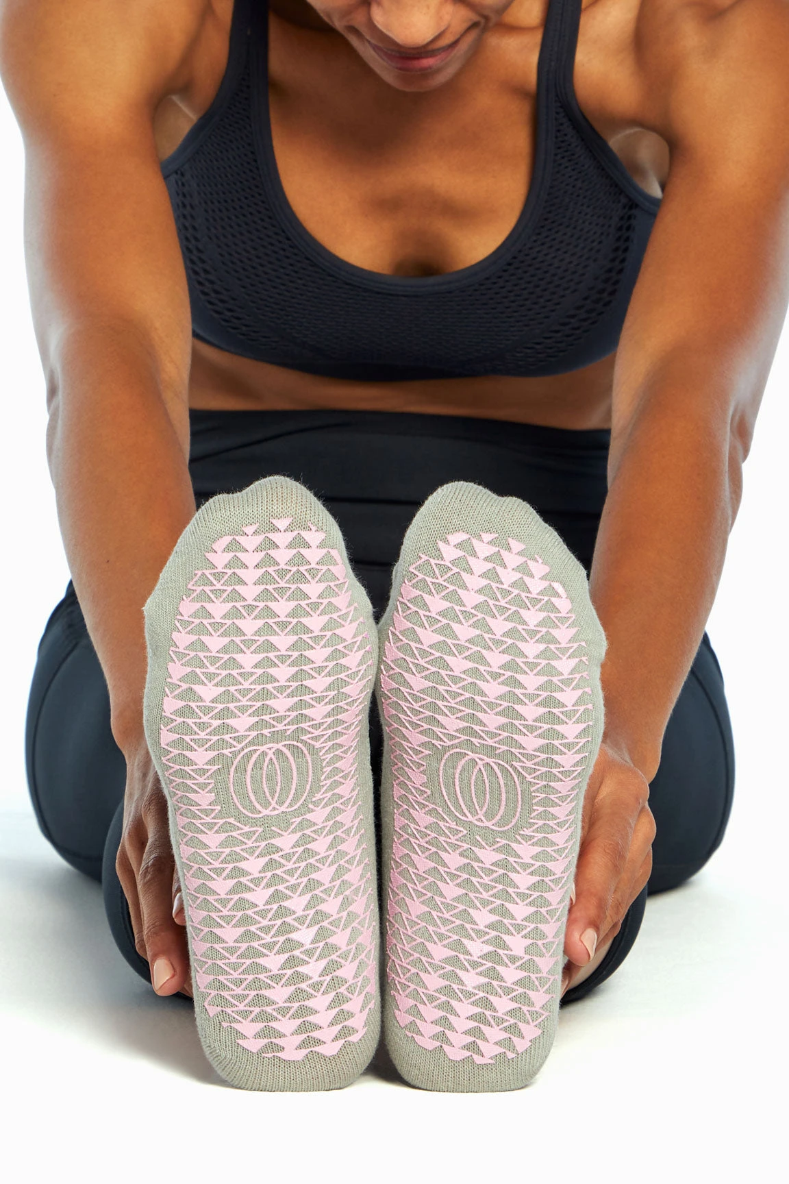 Marika Yoga Grip Socks 3 Pack Features 4 Marika Yoga Grip Socks 3 Pack Features