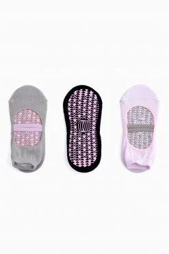 Marika Yoga Grip Socks 3 Pack Features