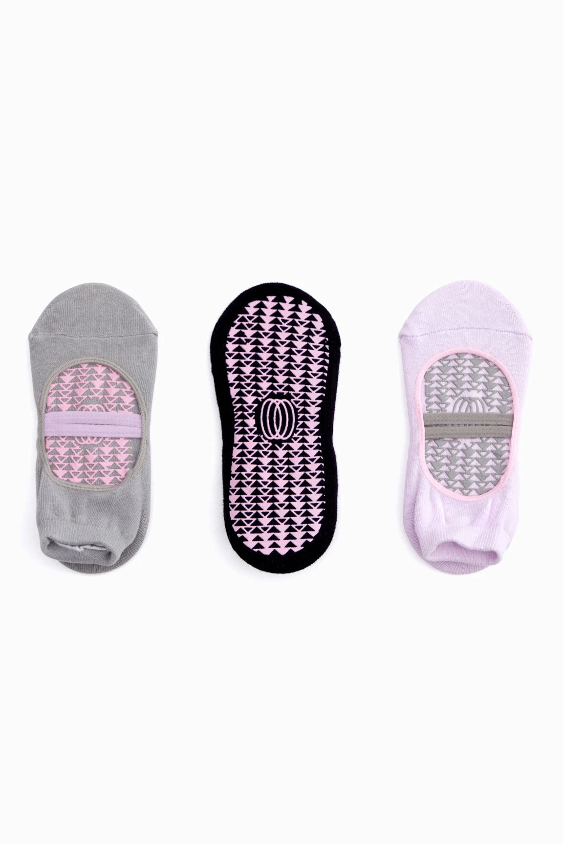 Marika Yoga Grip Socks 3 Pack Features 1 Marika Yoga Grip Socks 3 Pack Features