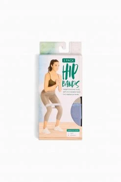 Marika Accessories 2 Pack Hip Band Set