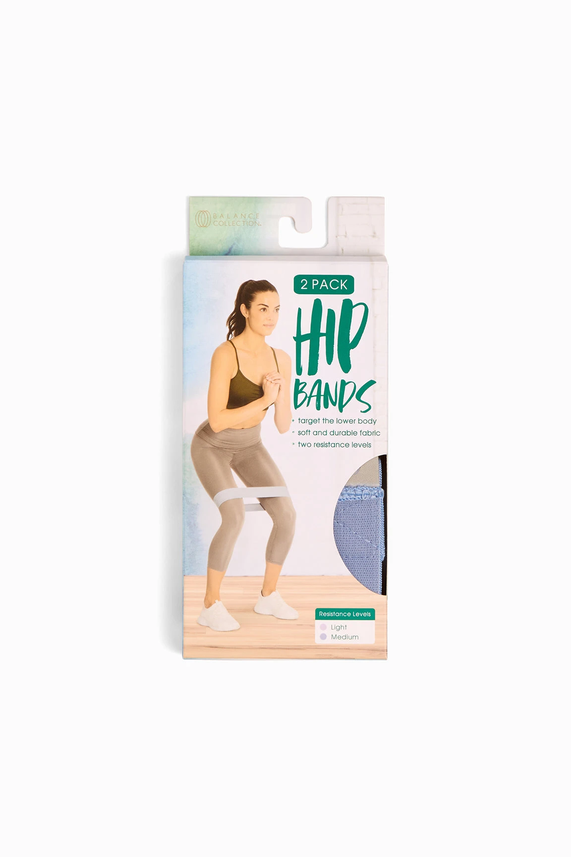 Marika Accessories 2 Pack Hip Band Set 2 Marika Accessories 2 Pack Hip Band Set