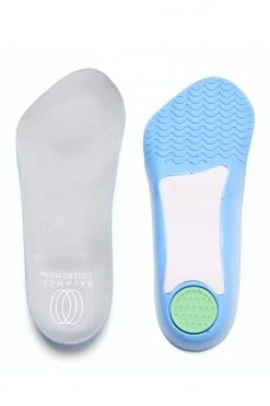 Marika Plantar Fasciitis No Trim Shoe Insoles