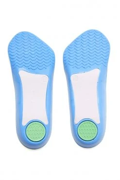 Marika Plantar Fasciitis No Trim Shoe Insoles