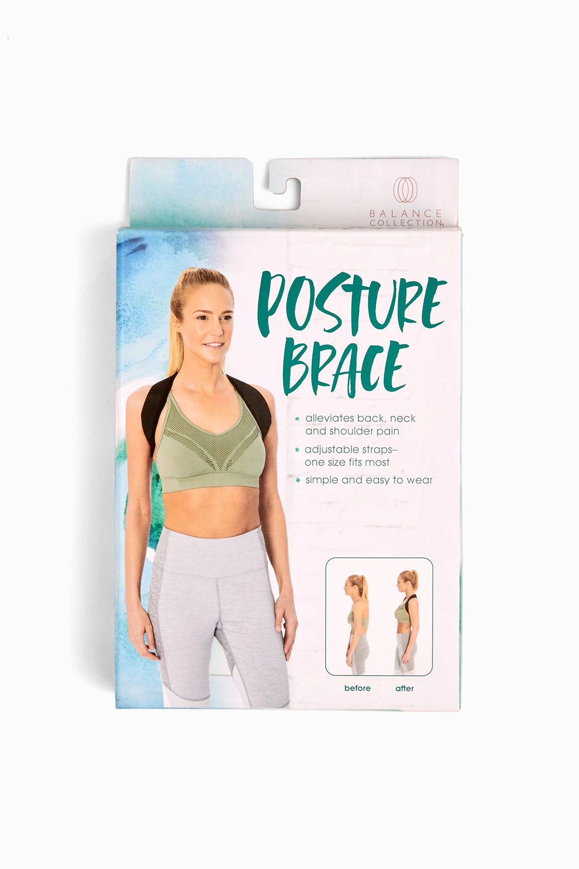 Marika Posture Brace 3 Marika Posture Brace