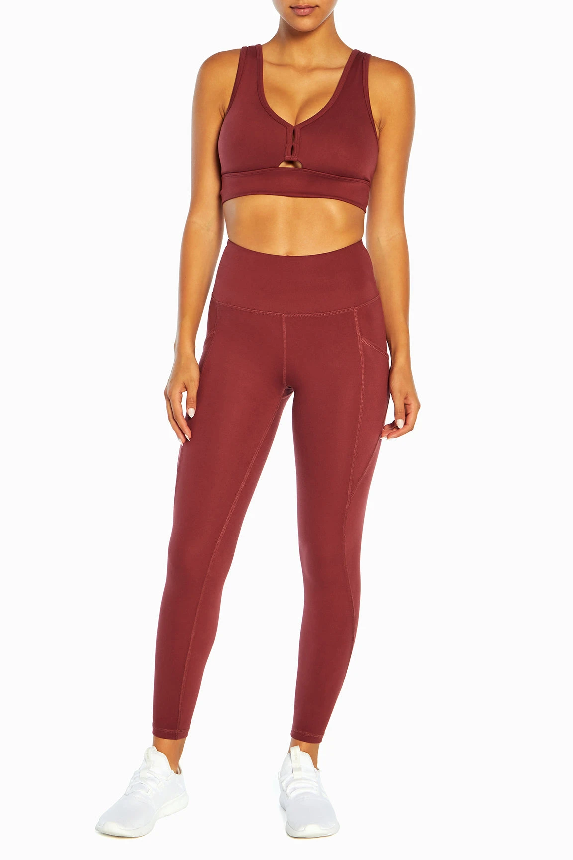 Marika Balance Collection Alanna Side Pocket Ankle Legging 6 Marika Balance Collection Alanna Side Pocket Ankle Legging