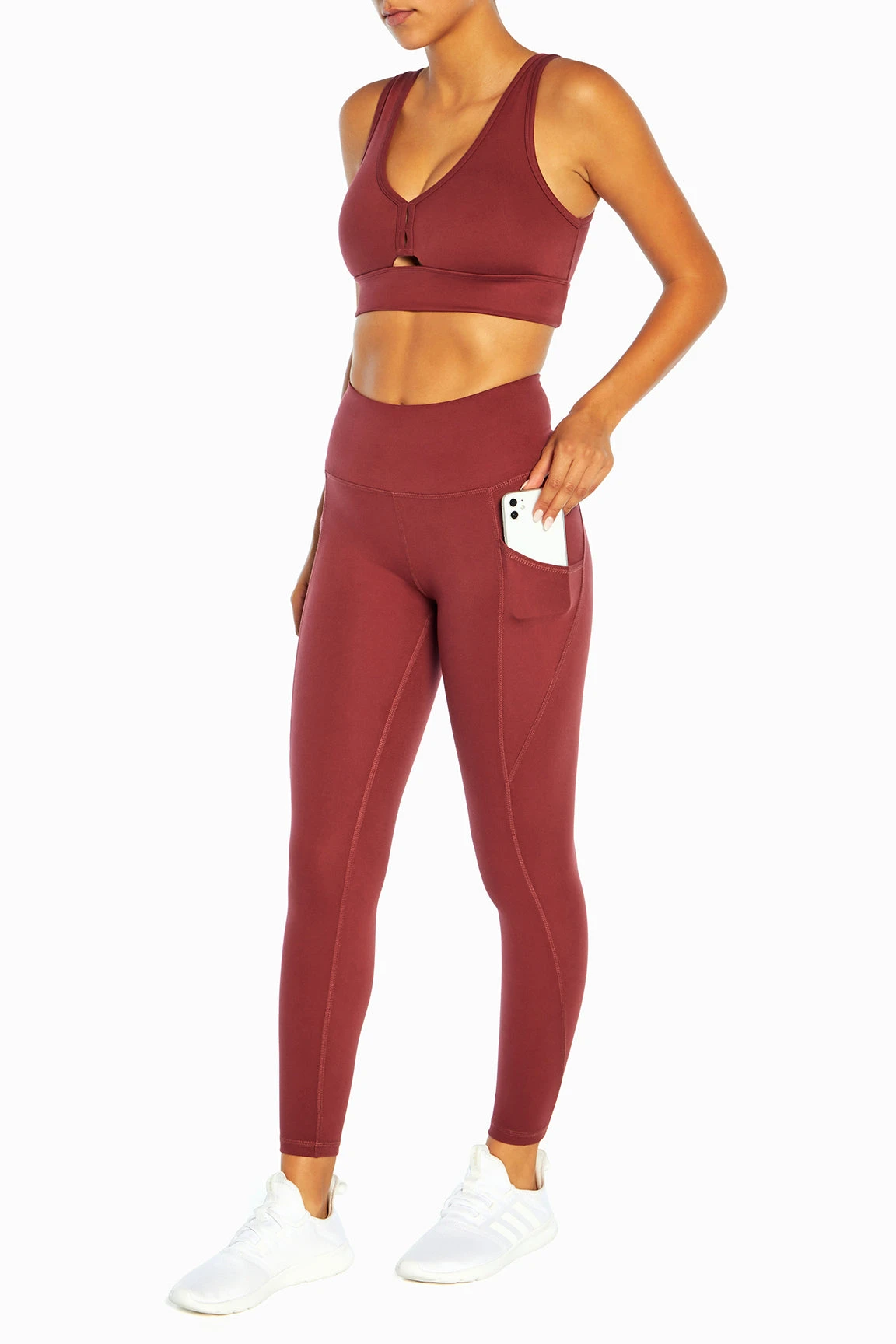 Marika Balance Collection Alanna Side Pocket Ankle Legging 7 Marika Balance Collection Alanna Side Pocket Ankle Legging