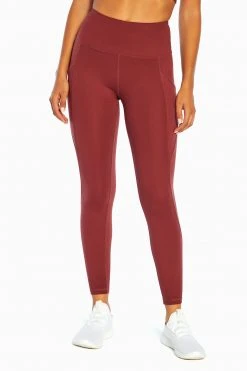Marika Balance Collection Alanna Side Pocket Ankle Legging 10 Marika Balance Collection Alanna Side Pocket Ankle Legging