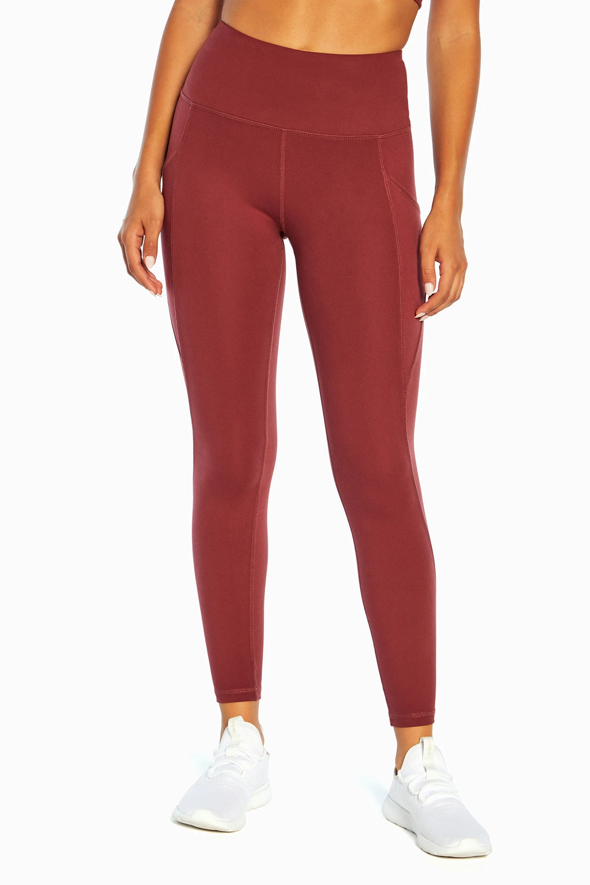 Marika Balance Collection Alanna Side Pocket Ankle Legging 4 Marika Balance Collection Alanna Side Pocket Ankle Legging