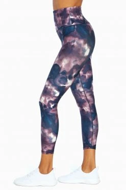 Marika Balance Collection Printed Contender Legging 32 Marika Balance Collection Printed Contender Legging
