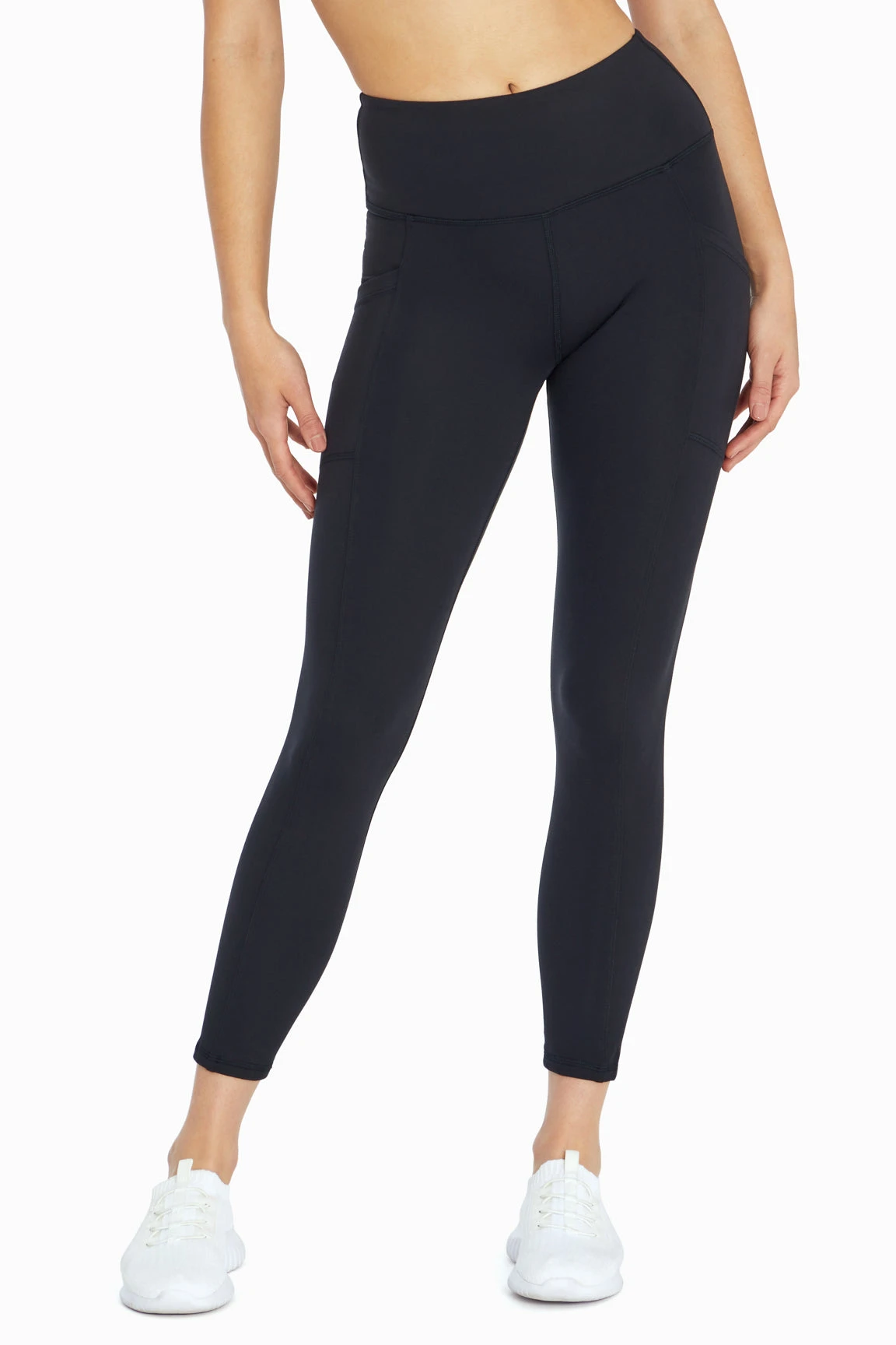Marika Balance Collection Eclipse Side Pocket Ankle Legging 7 Marika Balance Collection Eclipse Side Pocket Ankle Legging