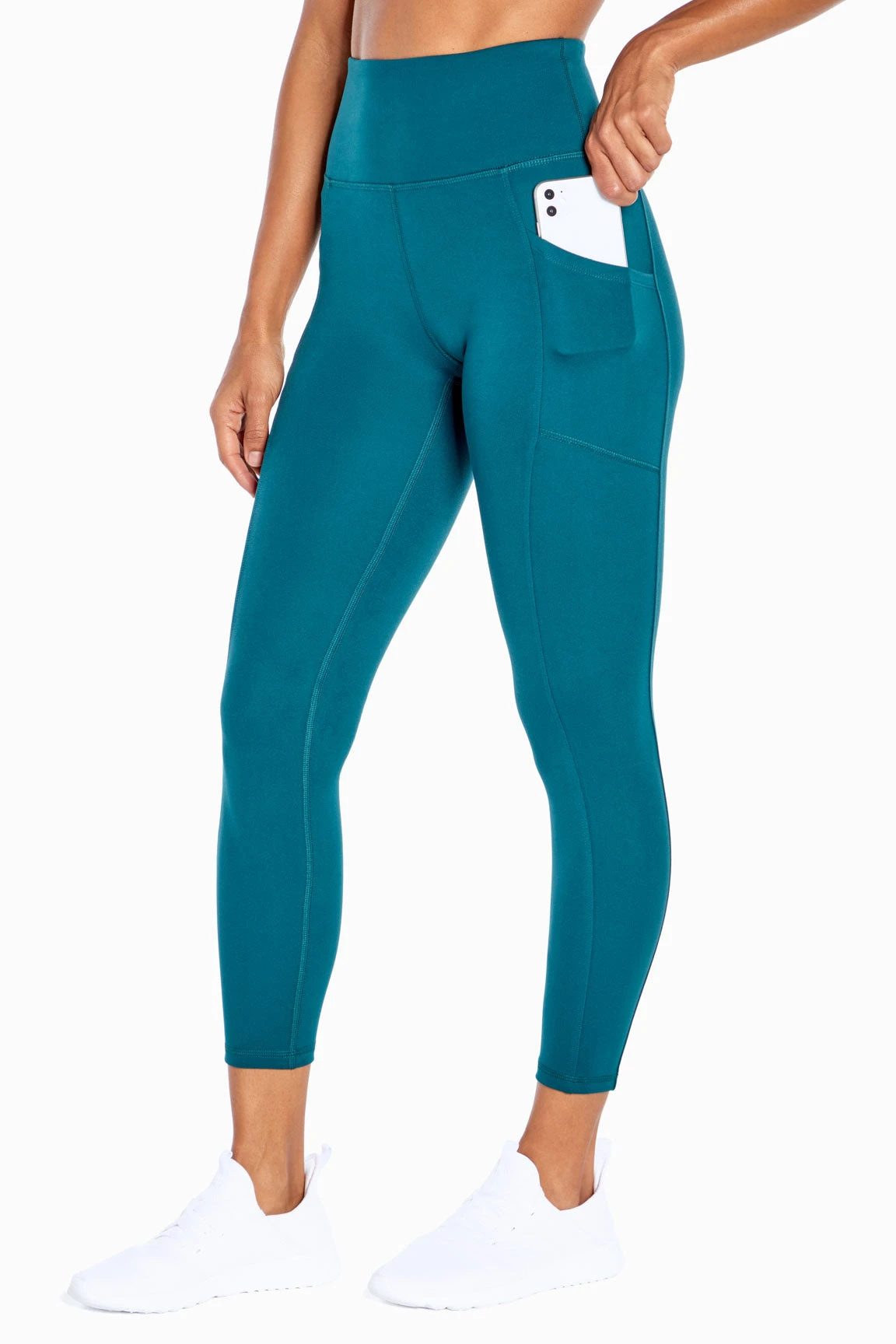 Marika Balance Collection Eclipse Side Pocket Ankle Legging 1 Marika Balance Collection Eclipse Side Pocket Ankle Legging