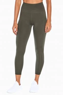 Marika Balance Collection Eclipse Side Pocket Ankle Legging 41 Marika Balance Collection Eclipse Side Pocket Ankle Legging