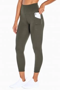 Marika Balance Collection Eclipse Side Pocket Ankle Legging 37 Marika Balance Collection Eclipse Side Pocket Ankle Legging