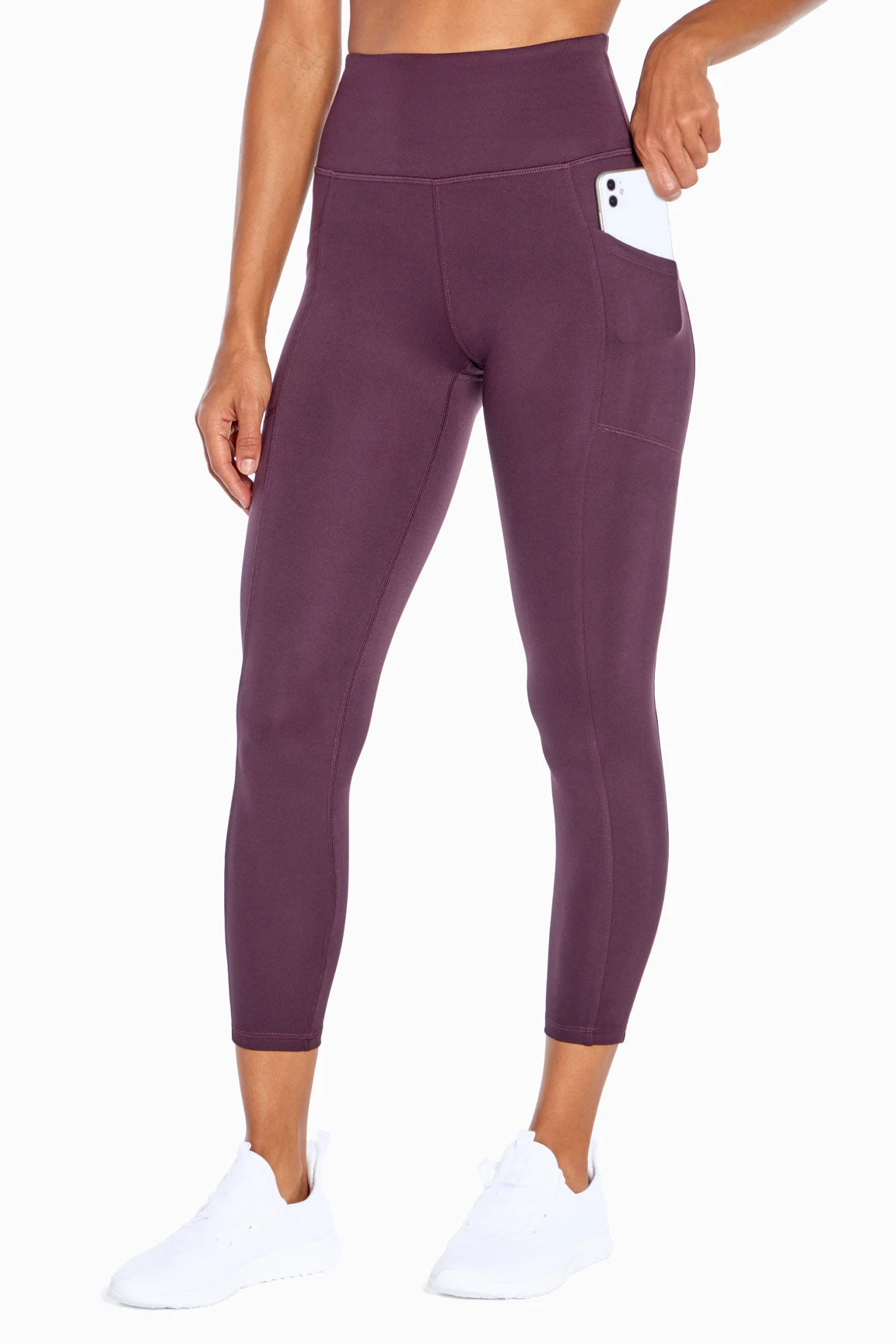 Marika Balance Collection Eclipse Side Pocket Ankle Legging 12 Marika Balance Collection Eclipse Side Pocket Ankle Legging