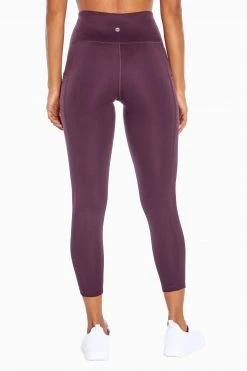 Marika Balance Collection Eclipse Side Pocket Ankle Legging 35 Marika Balance Collection Eclipse Side Pocket Ankle Legging