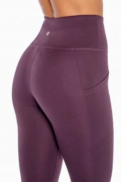 Marika Balance Collection Eclipse Side Pocket Ankle Legging 33 Marika Balance Collection Eclipse Side Pocket Ankle Legging