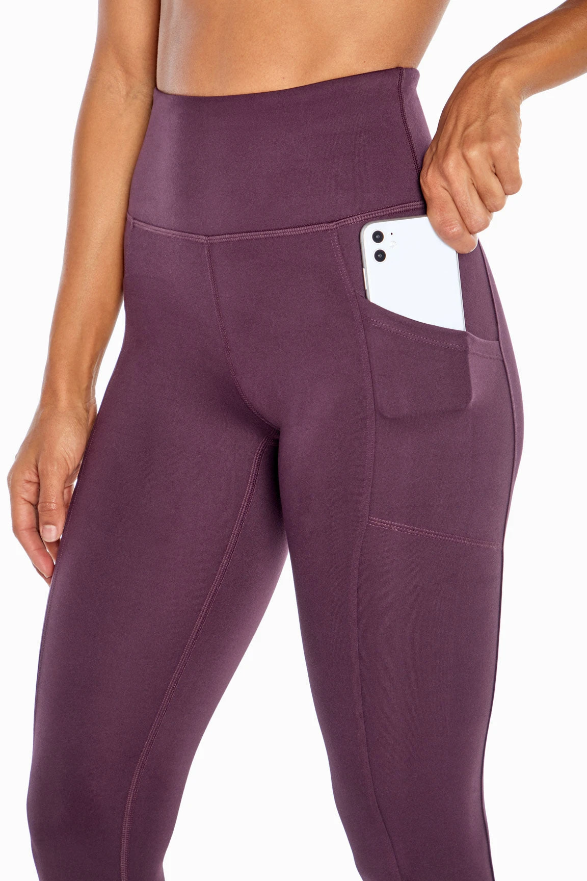 Marika Balance Collection Eclipse Side Pocket Ankle Legging 14 Marika Balance Collection Eclipse Side Pocket Ankle Legging
