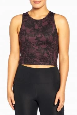 Marika Balance Collection Mia Crop Tank