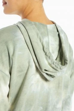 Marika Balance Collection Tie Dye Hoodie