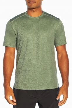 Marika Balance Collection For Men Ballin Short Sleeve Tee