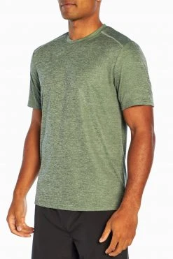 Marika Balance Collection For Men Ballin Short Sleeve Tee