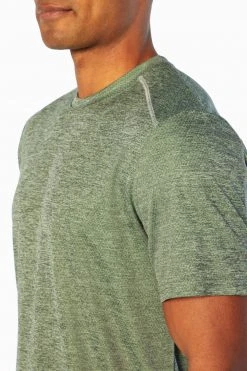 Marika Balance Collection For Men Ballin Short Sleeve Tee