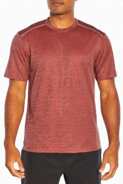 Marika Balance Collection For Men Ballin Short Sleeve Tee