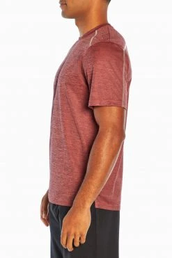 Marika Balance Collection For Men Ballin Short Sleeve Tee