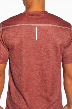 Marika Balance Collection For Men Ballin Short Sleeve Tee