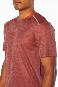 Marika Balance Collection For Men Ballin Short Sleeve Tee