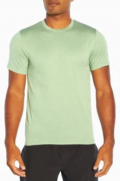 Marika Balance Collection For Men Kinetic Short Sleeve Tee