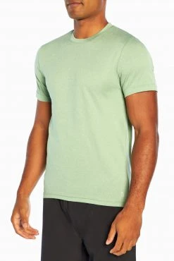 Marika Balance Collection For Men Kinetic Short Sleeve Tee