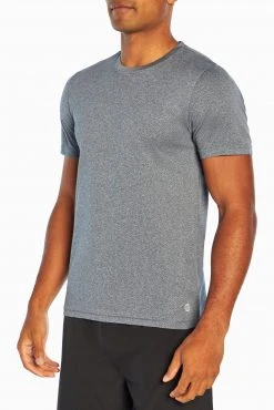 Marika Balance Collection For Men Kinetic Short Sleeve Tee