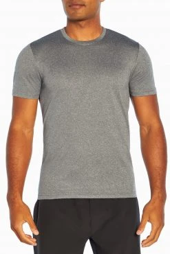 Marika Balance Collection For Men Kinetic Short Sleeve Tee