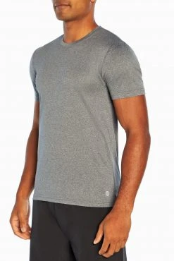 Marika Balance Collection For Men Kinetic Short Sleeve Tee
