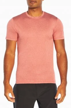 Marika Balance Collection For Men Kinetic Short Sleeve Tee