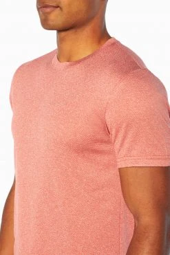 Marika Balance Collection For Men Kinetic Short Sleeve Tee