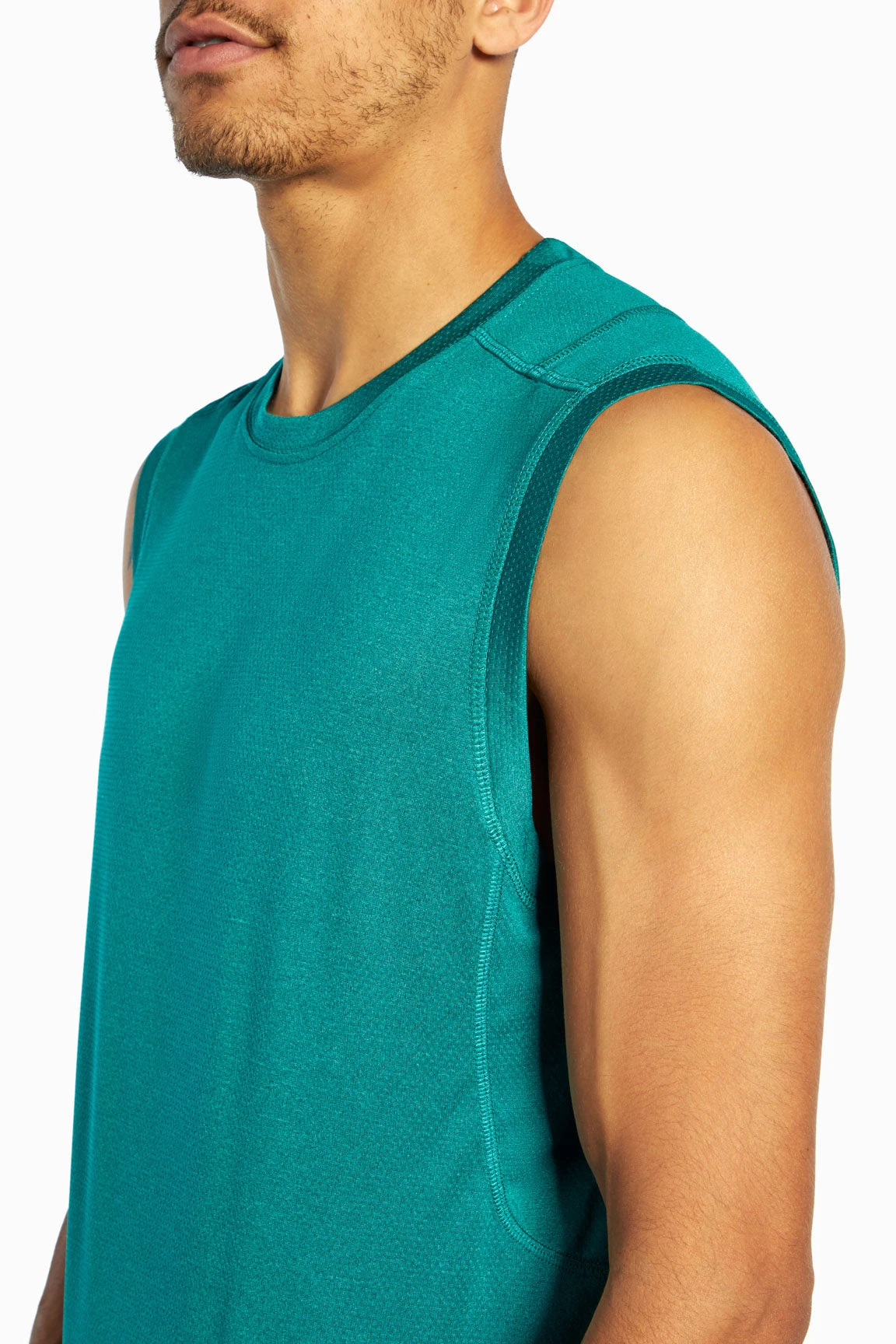 Marika Balance Collection For Men Strike Out Tank 5 Marika Balance Collection For Men Strike Out Tank