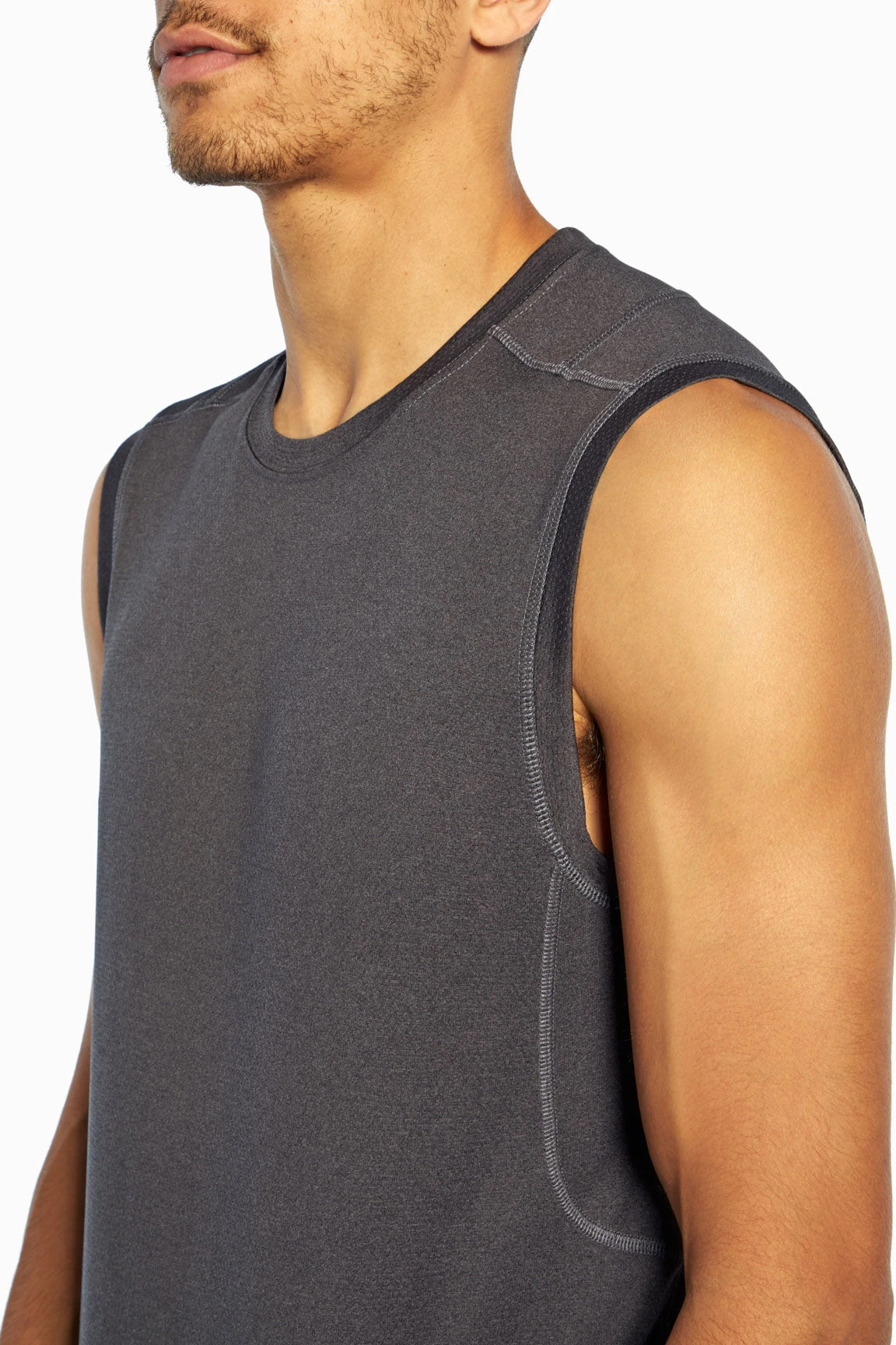 Marika Balance Collection For Men Strike Out Tank 17 Marika Balance Collection For Men Strike Out Tank