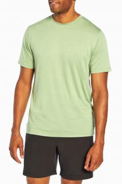 Marika Balance Collection For Men Recharge Tee 12 Marika Balance Collection For Men Recharge Tee