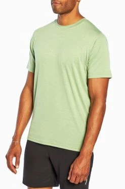 Marika Balance Collection For Men Recharge Tee 15 Marika Balance Collection For Men Recharge Tee