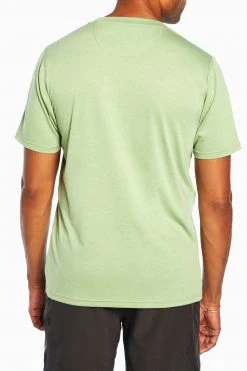 Marika Balance Collection For Men Recharge Tee 14 Marika Balance Collection For Men Recharge Tee